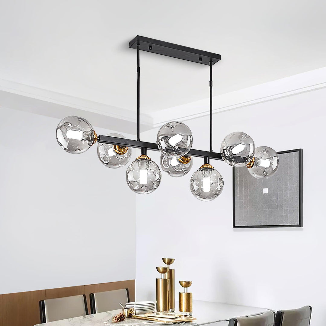 Lustra Suspension Lampe Minimaliste en Acrylique - Neutralighting