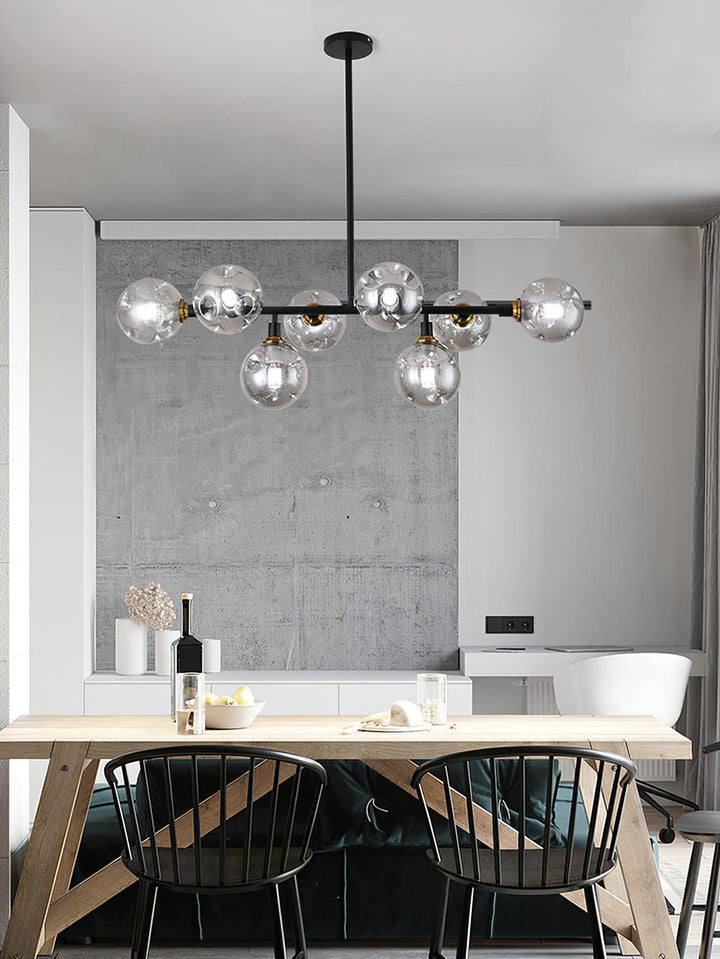 Lustra Suspension Lampe Minimaliste en Acrylique - Neutralighting