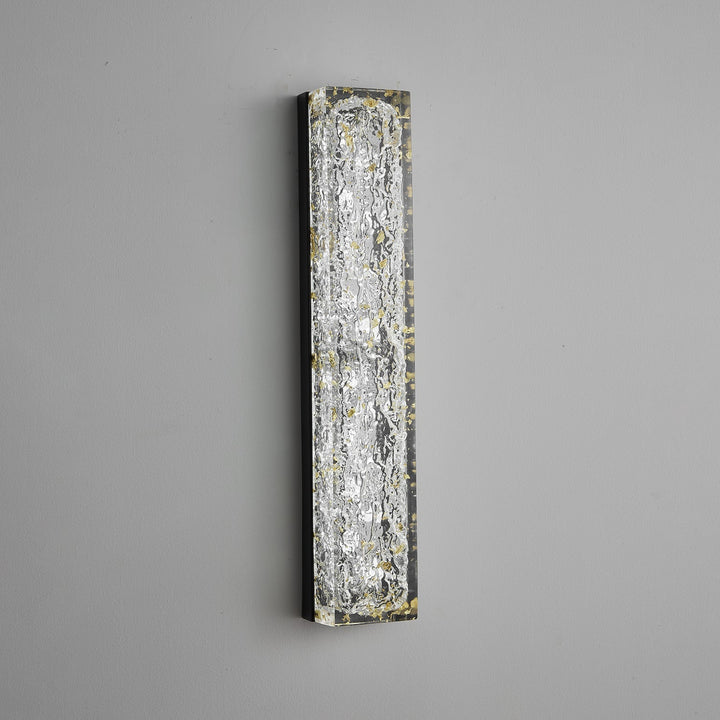 Egan Applique Murale Rectangulaire Résine Prisme - Neutralighting