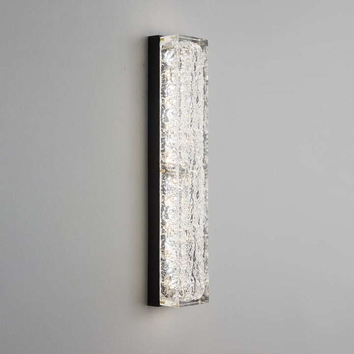 Egan Applique Murale Rectangulaire Résine Prisme - Neutralighting