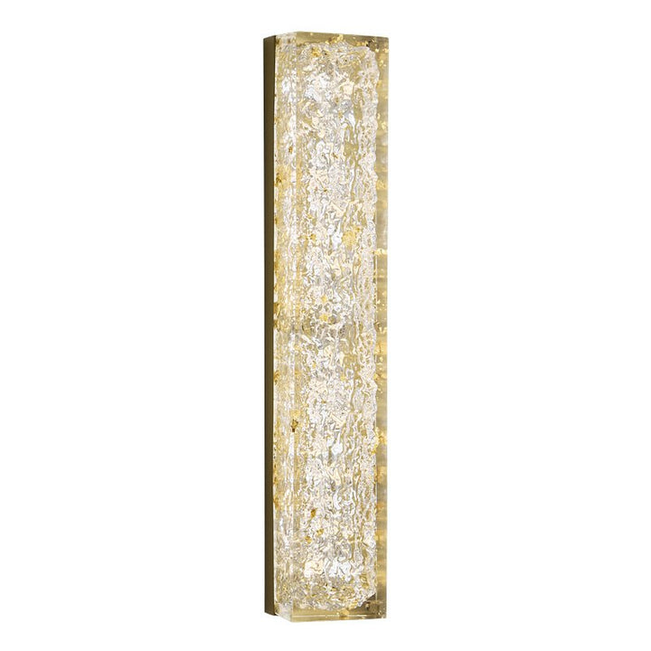 Egan Applique Murale Rectangulaire Résine Prisme - Neutralighting