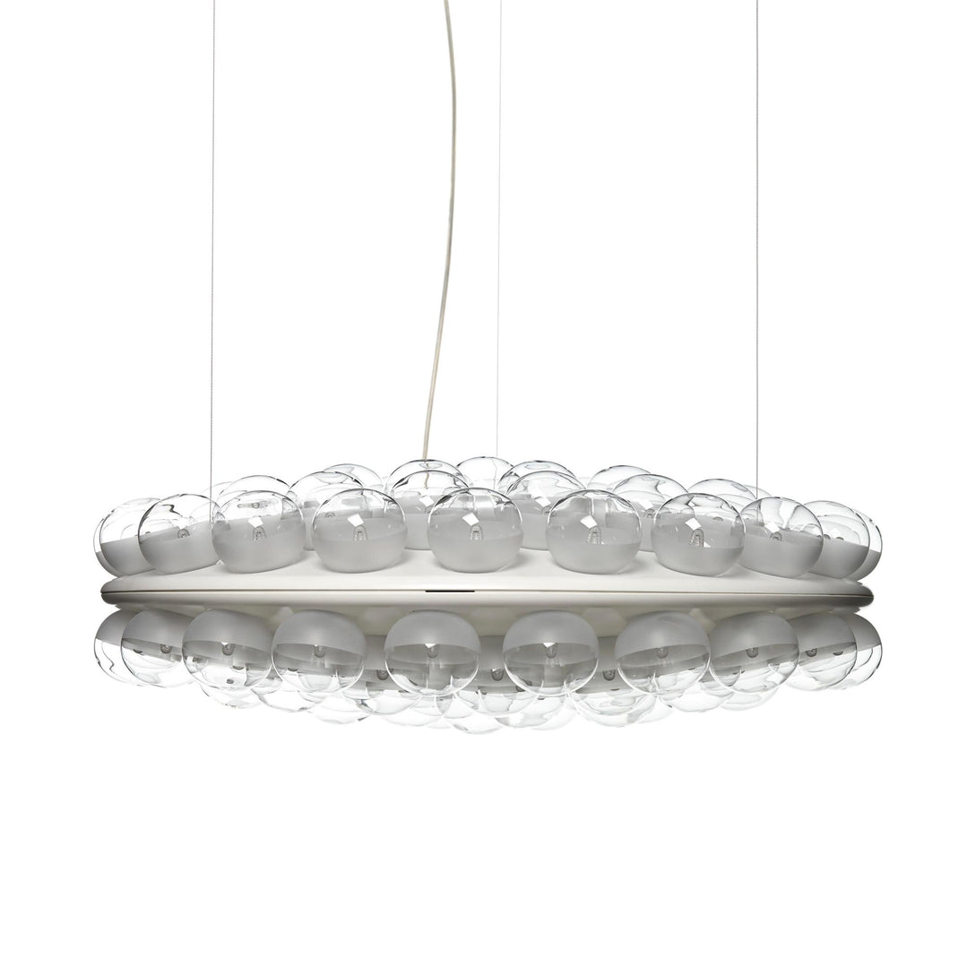 Ulvinos Lustre Résine Verre Créativité Individuelle - Neutralighting