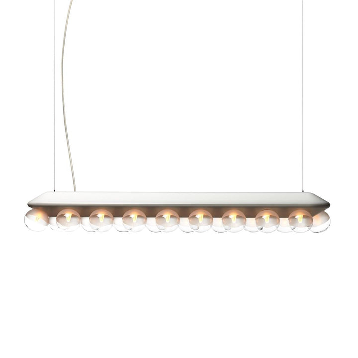 Ulvinos Lustre Résine Verre Créativité Individuelle - Neutralighting