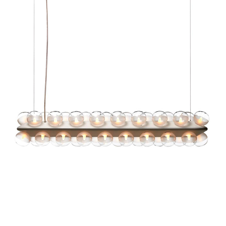Ulvinos Lustre Résine Verre Créativité Individuelle - Neutralighting