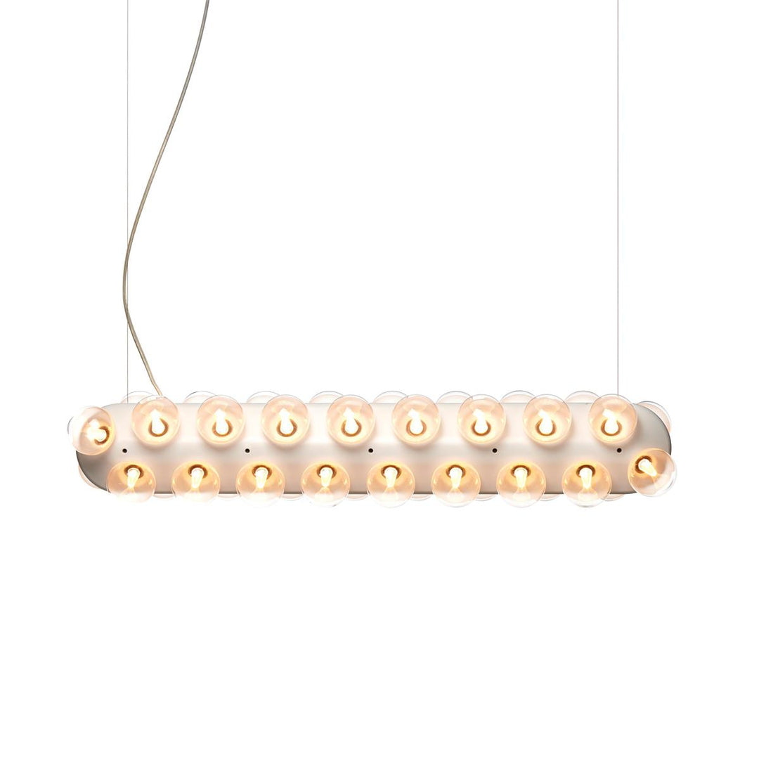 Ulvinos Lustre Résine Verre Créativité Individuelle - Neutralighting