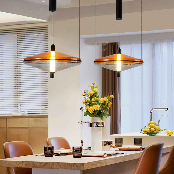 Lampe Elion en Acrylique – Design Contemporain