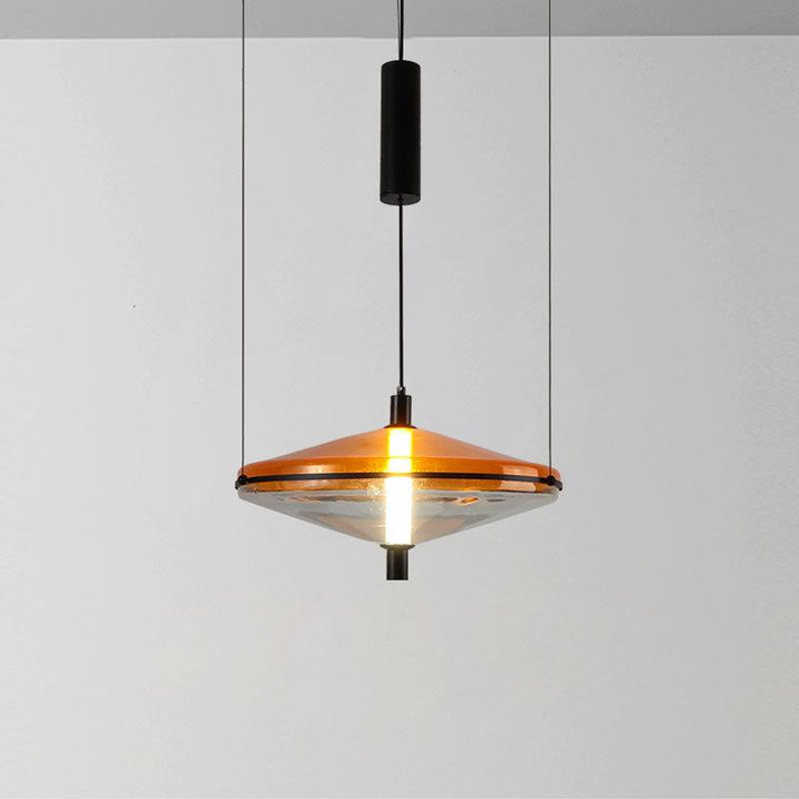 Elion Lampe Pendante Acrylique Rétro - Neutralighting