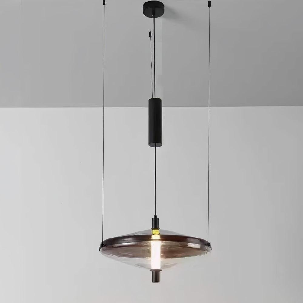 Elion Lampe Pendante Acrylique Rétro - Neutralighting