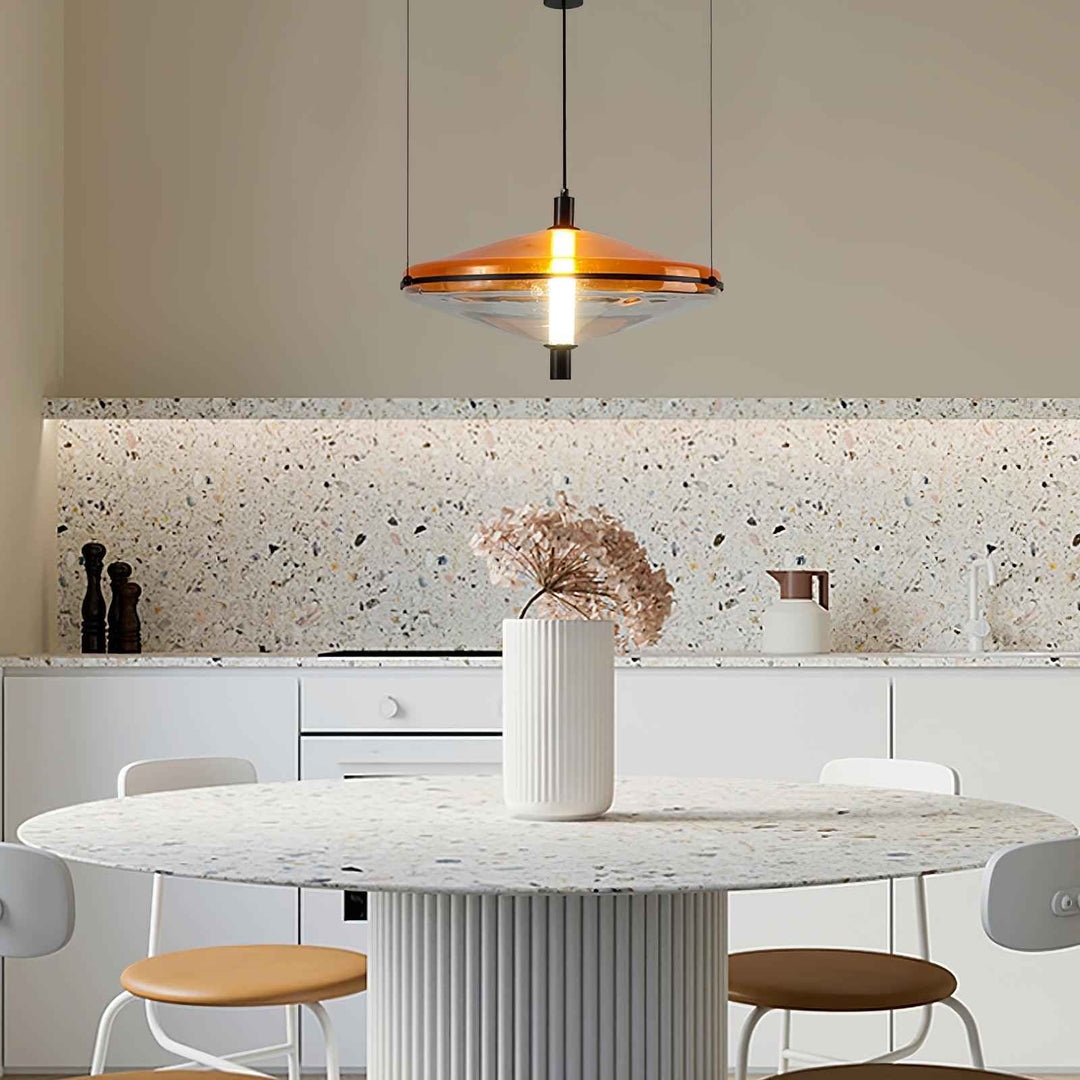 Lampe Elion en Acrylique – Design Contemporain