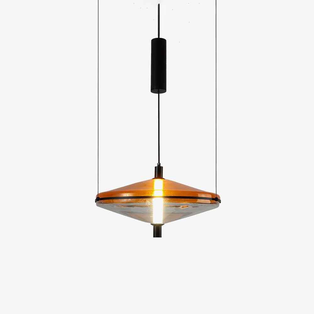 Lampe Elion en Acrylique – Design Contemporain