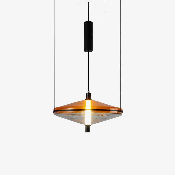 Lampe Elion en Acrylique – Design Contemporain