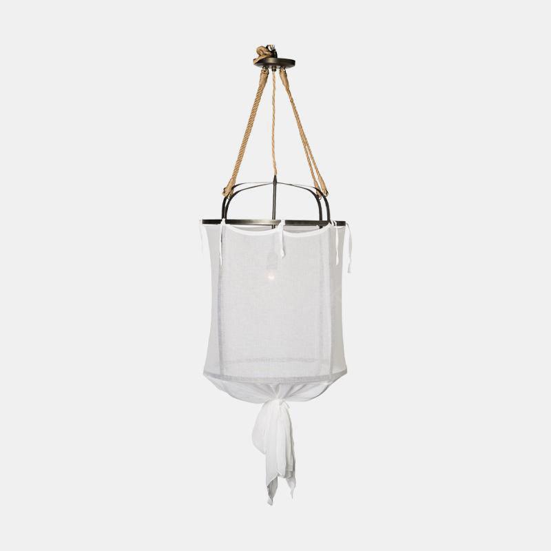 Lioraren Suspension Tissu Bohème - Neutralighting