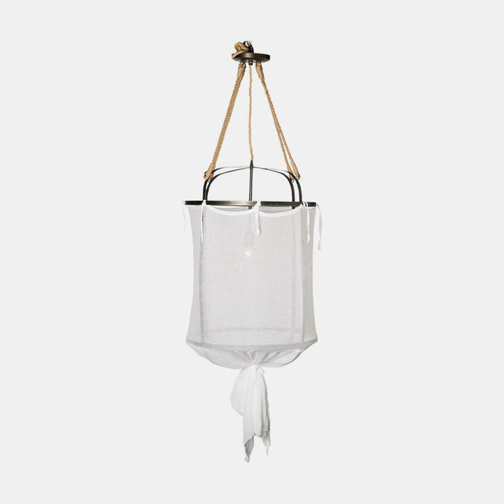 Lioraren Suspension Tissu Bohème - Neutralighting
