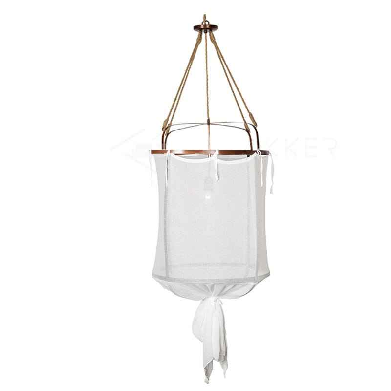 Lioraren Suspension Tissu Bohème - Neutralighting