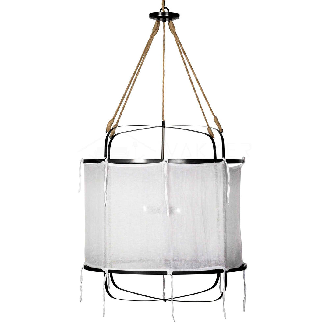 Lioraren Suspension Tissu Bohème - Neutralighting