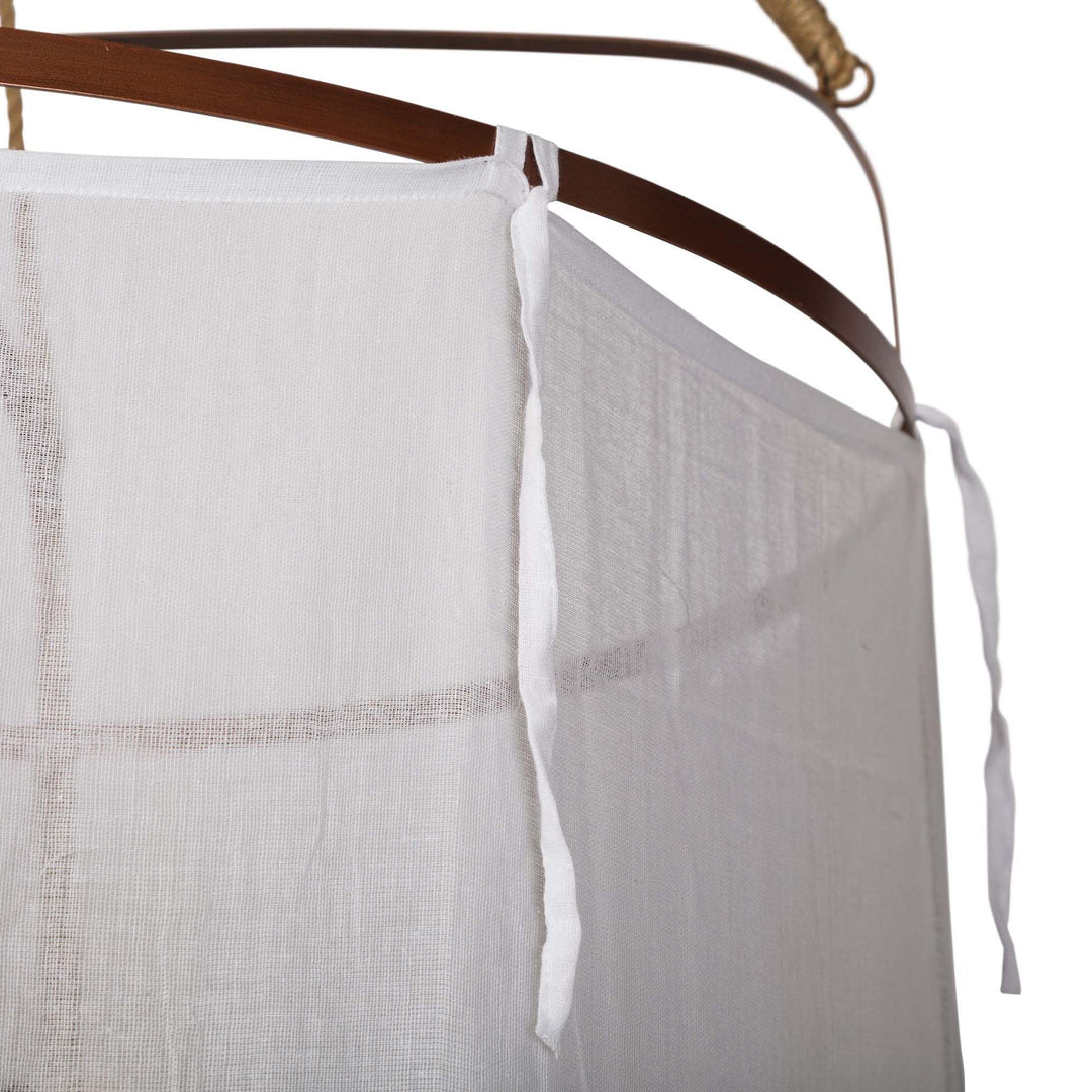 Lioraren Suspension Tissu Bohème - Neutralighting