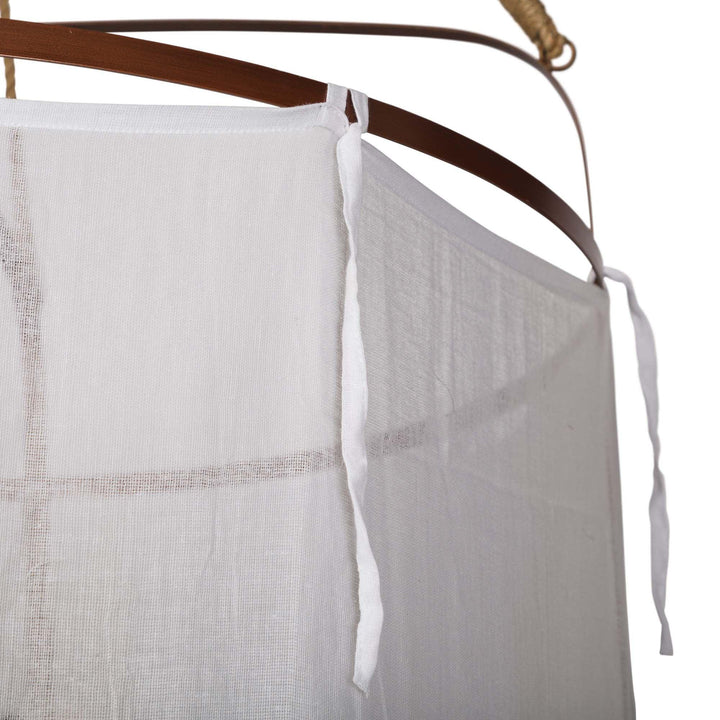 Lioraren Suspension Tissu Bohème - Neutralighting