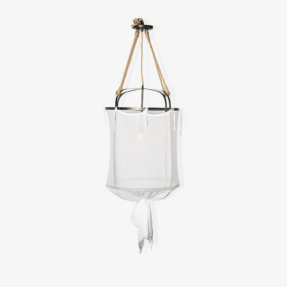 Lioraren Suspension Tissu Bohème - Neutralighting