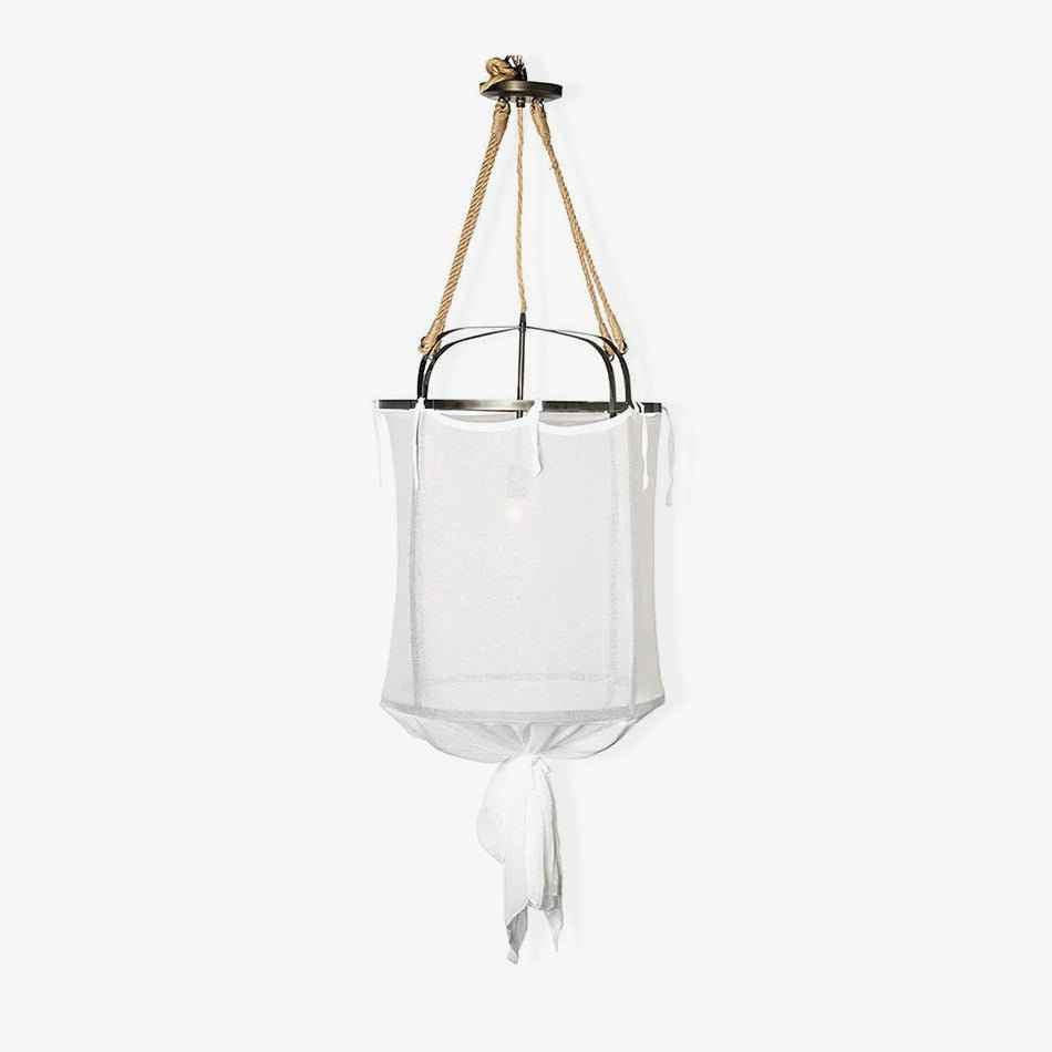 Lioraren Suspension Tissu Bohème - Neutralighting