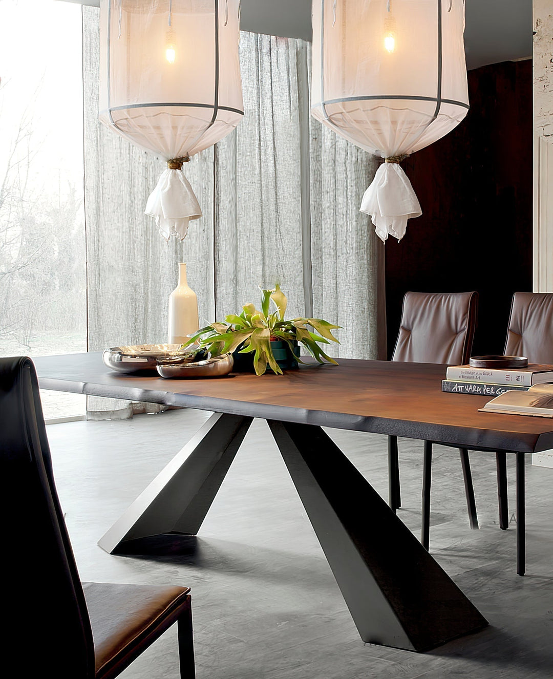 Lioraren Suspension Tissu Bohème - Neutralighting