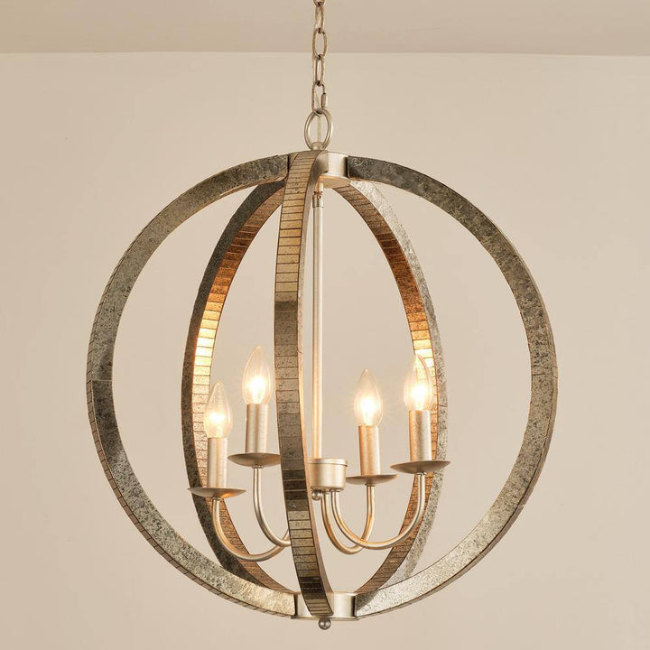 Avtalan Suspension Métal Minimaliste - Neutralighting