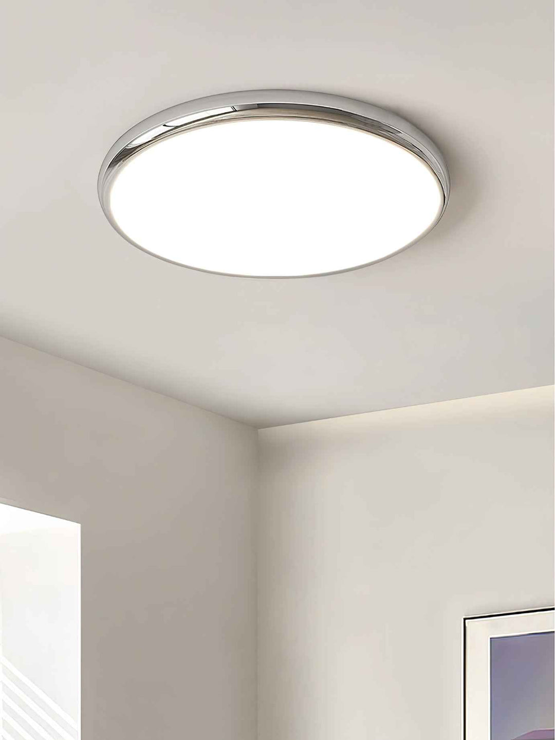 Lampe reth en Verre – Design Contemporain
