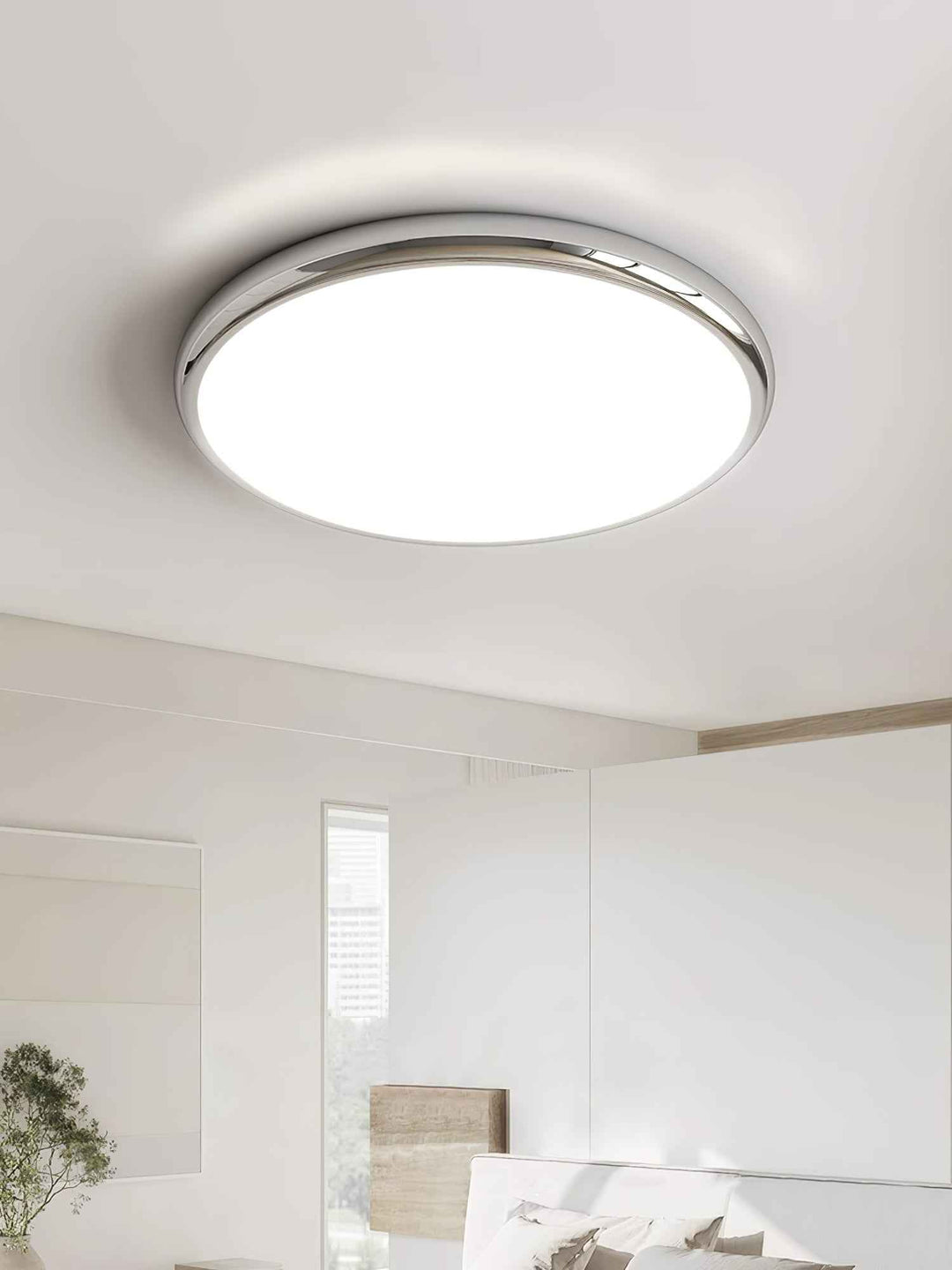Lampe reth en Verre – Design Contemporain