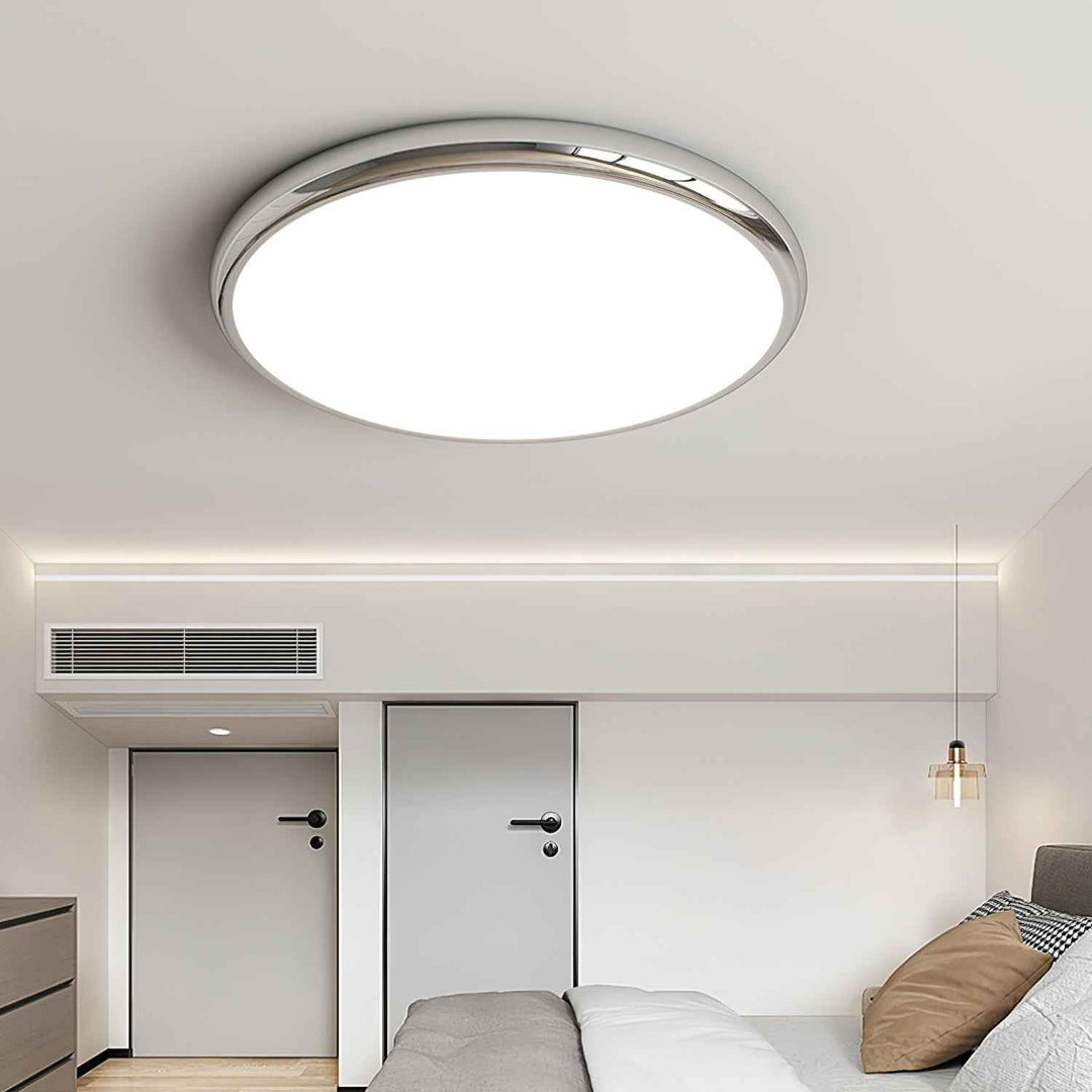 Lampe reth en Verre – Design Contemporain