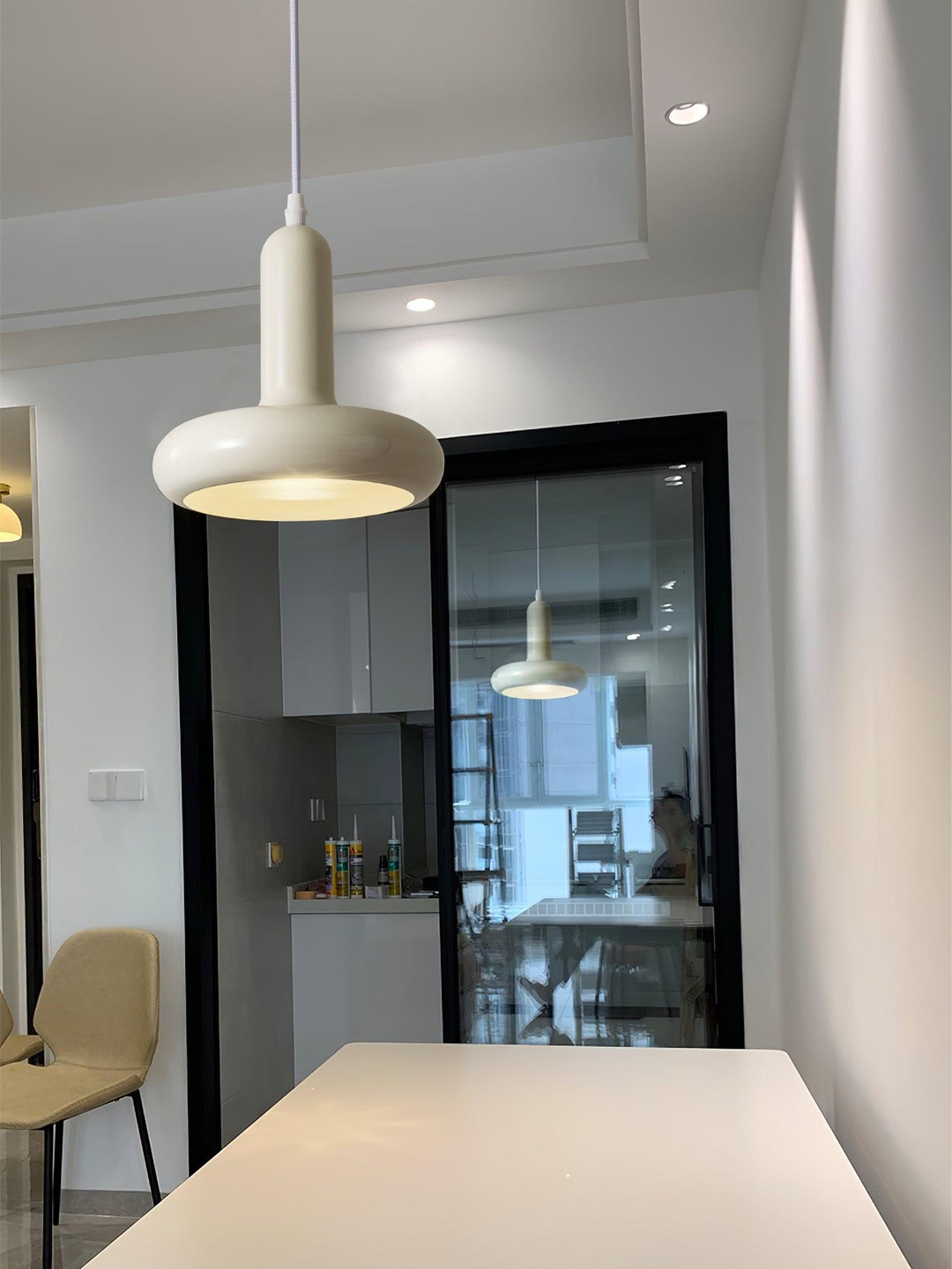 Lunaren Suspension Classique Confortable - Neutralighting