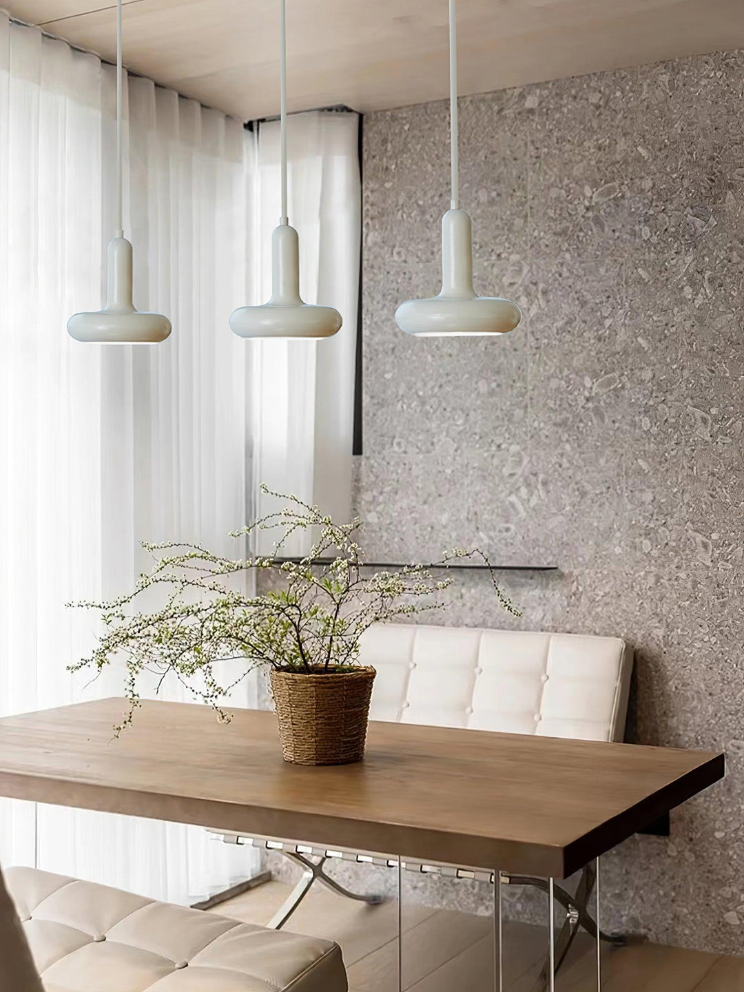 Lunaren Suspension Classique Confortable - Neutralighting