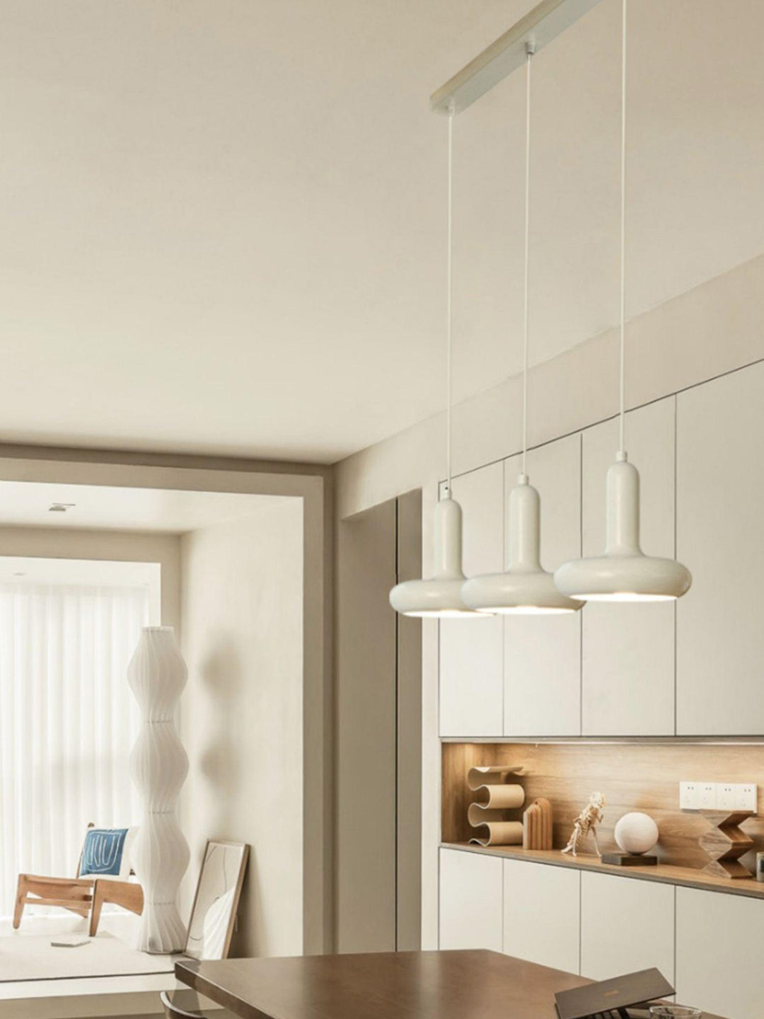 Lunaren Suspension Classique Confortable - Neutralighting