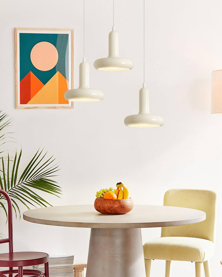 Puck Suspension Sculpturale en Forme de Donut - Neutralighting