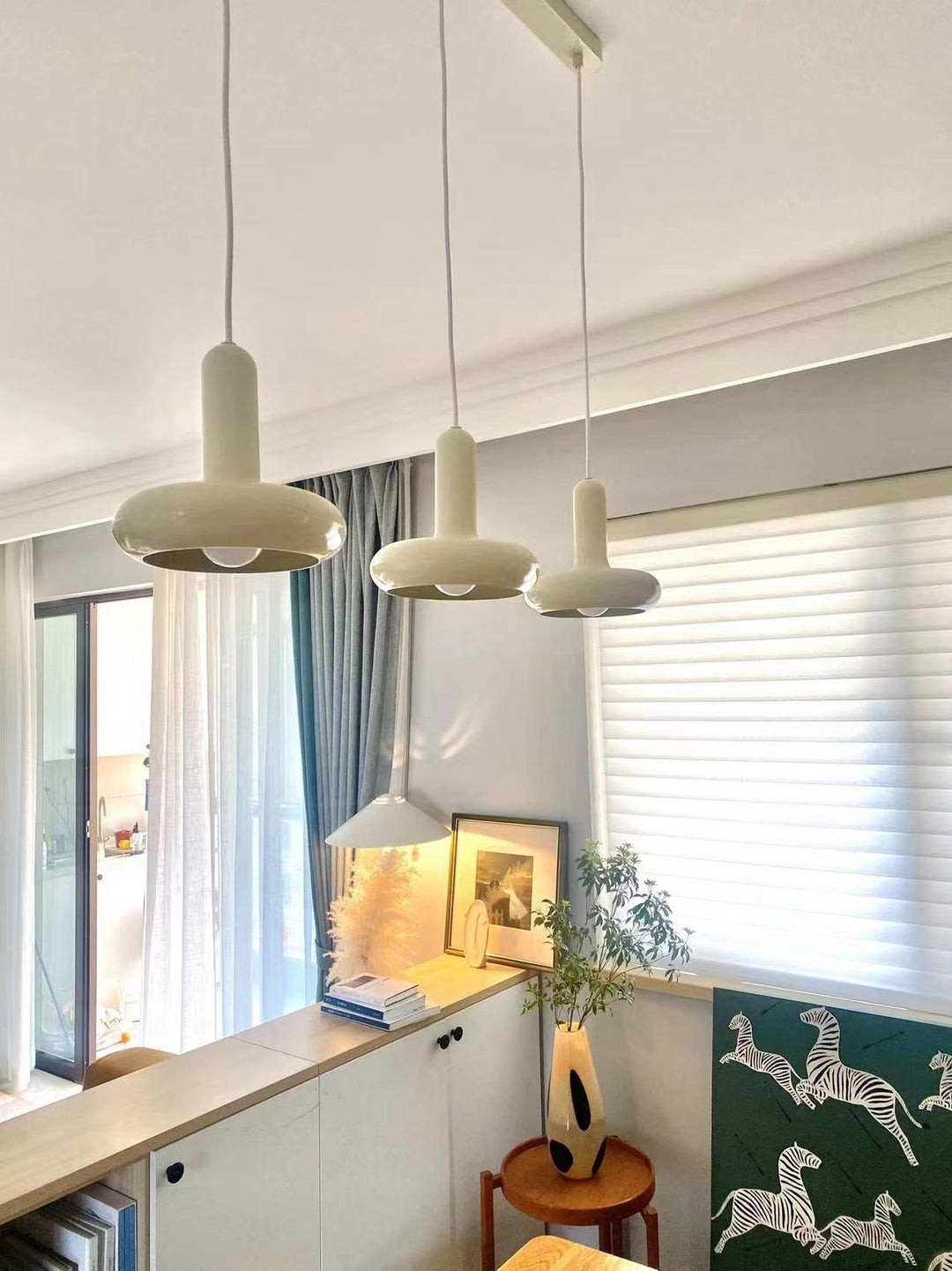Lunaren Suspension Classique Confortable - Neutralighting