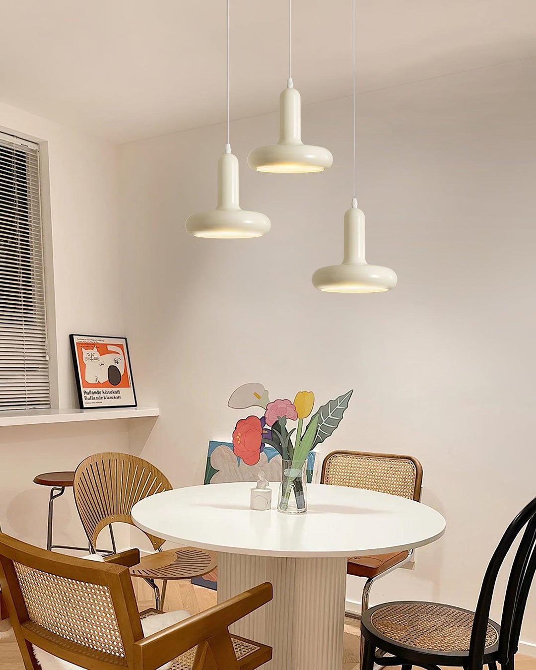 Puck Suspension Sculpturale en Forme de Donut - Neutralighting