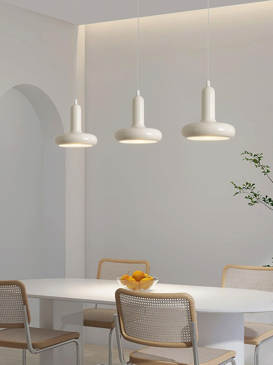 Lunaren Suspension Classique Confortable - Neutralighting