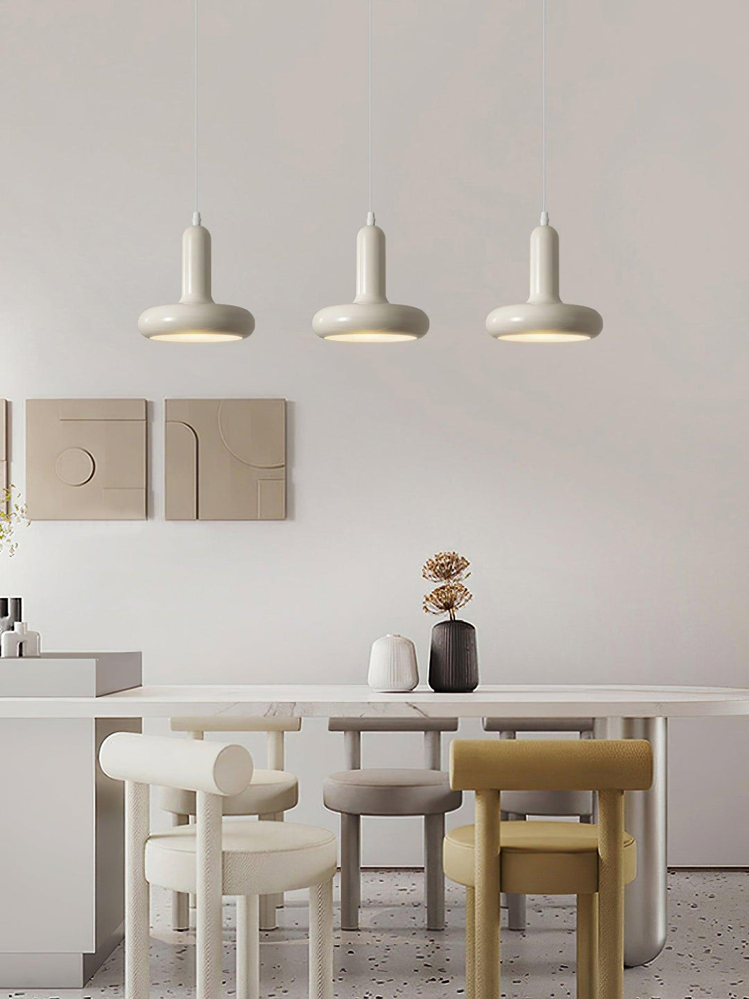 Lunaren Suspension Classique Confortable - Neutralighting