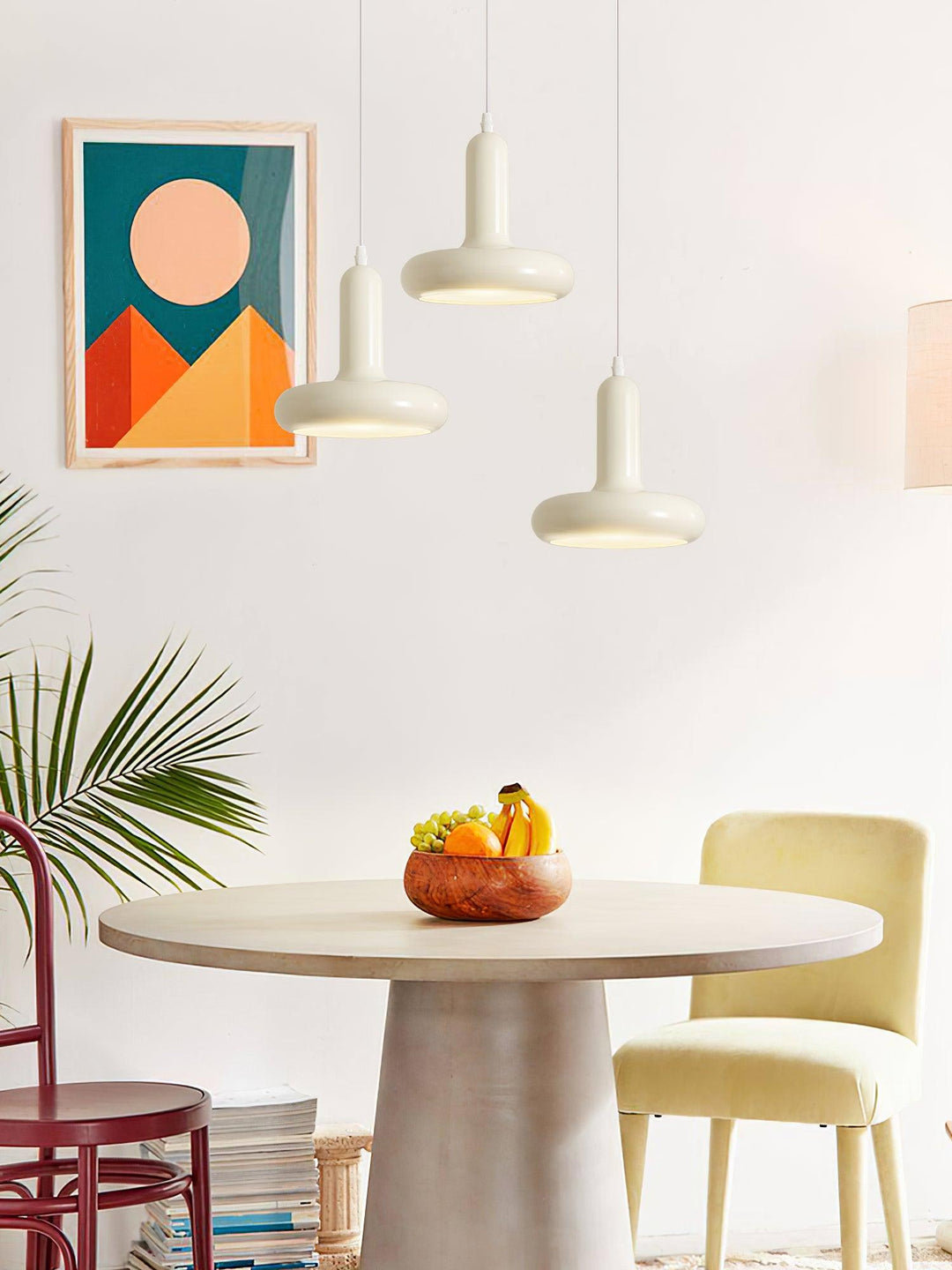 Lunaren Suspension Classique Confortable - Neutralighting