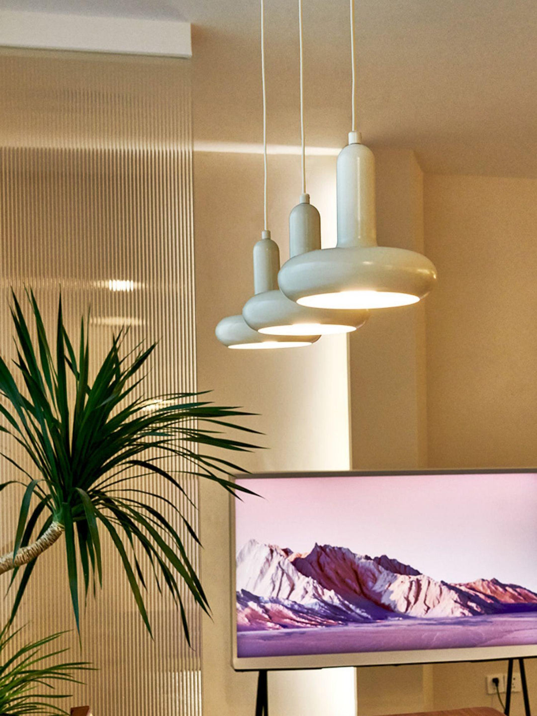 Lunaren Suspension Classique Confortable - Neutralighting
