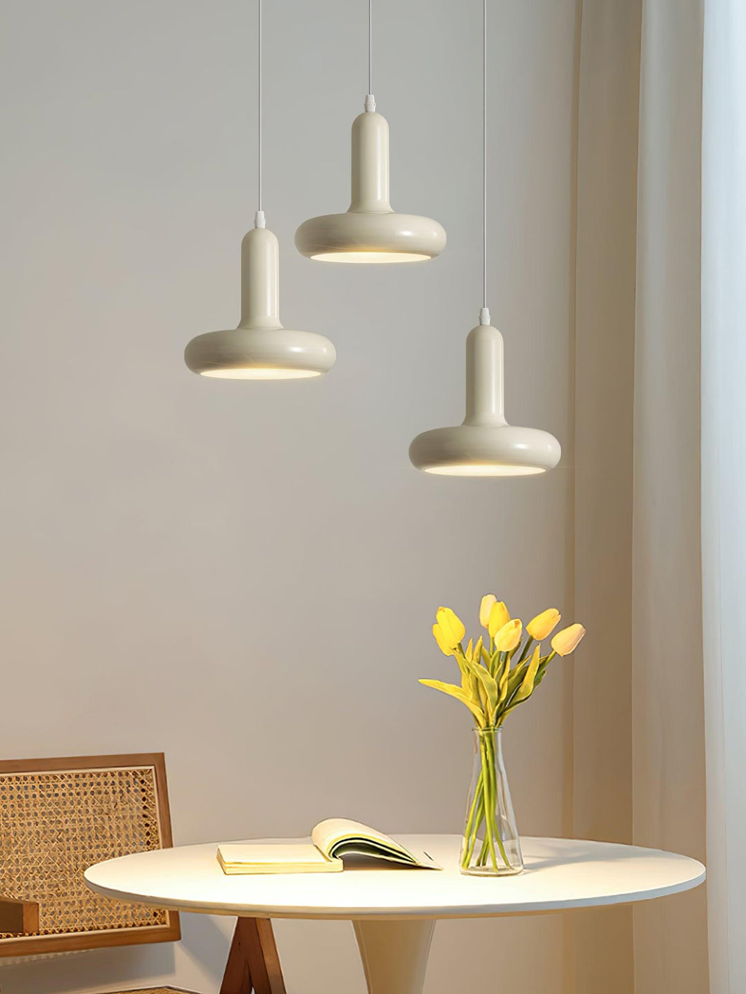 Lunaren Suspension Classique Confortable - Neutralighting