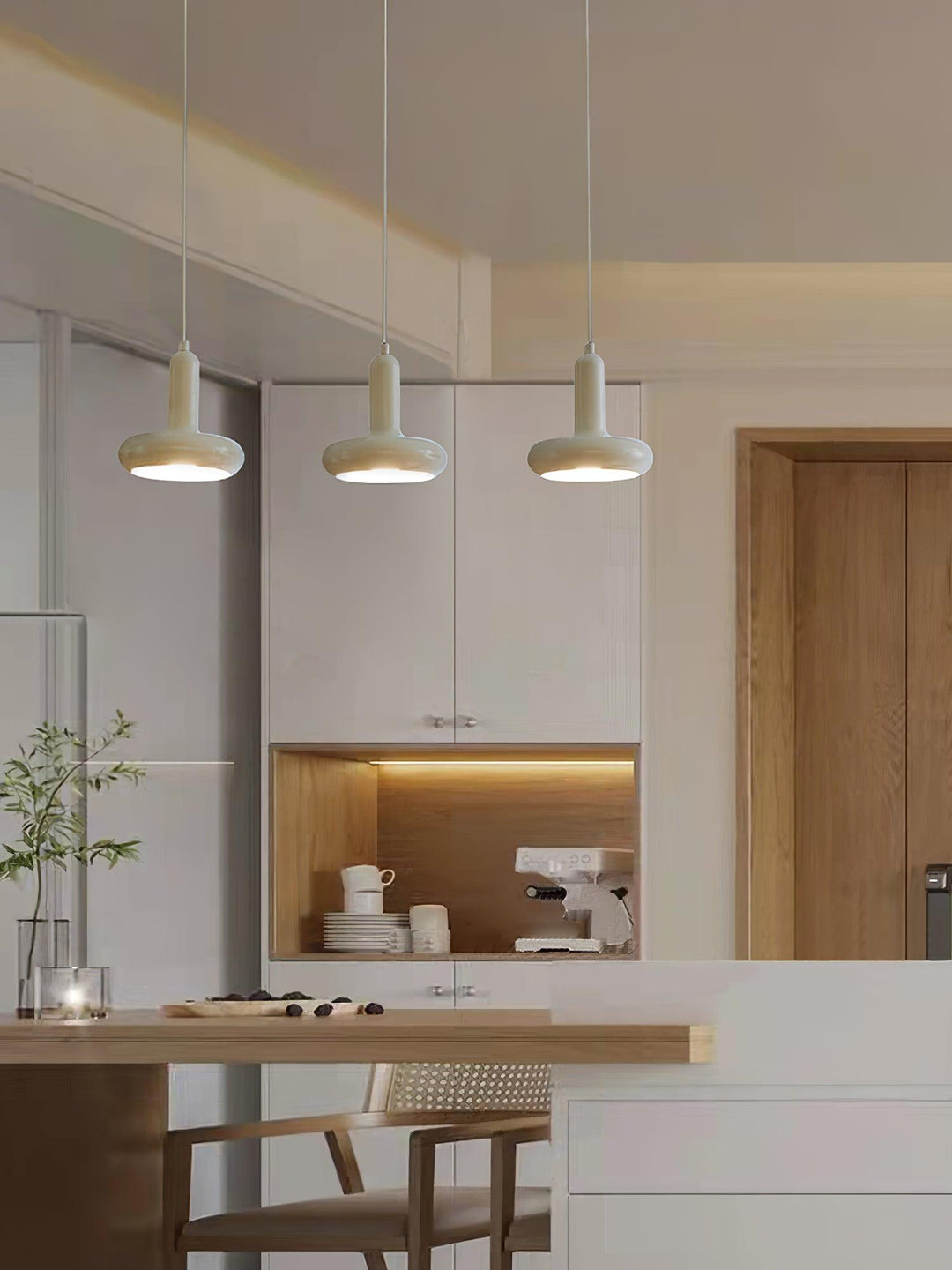 Lunaren Suspension Classique Confortable - Neutralighting