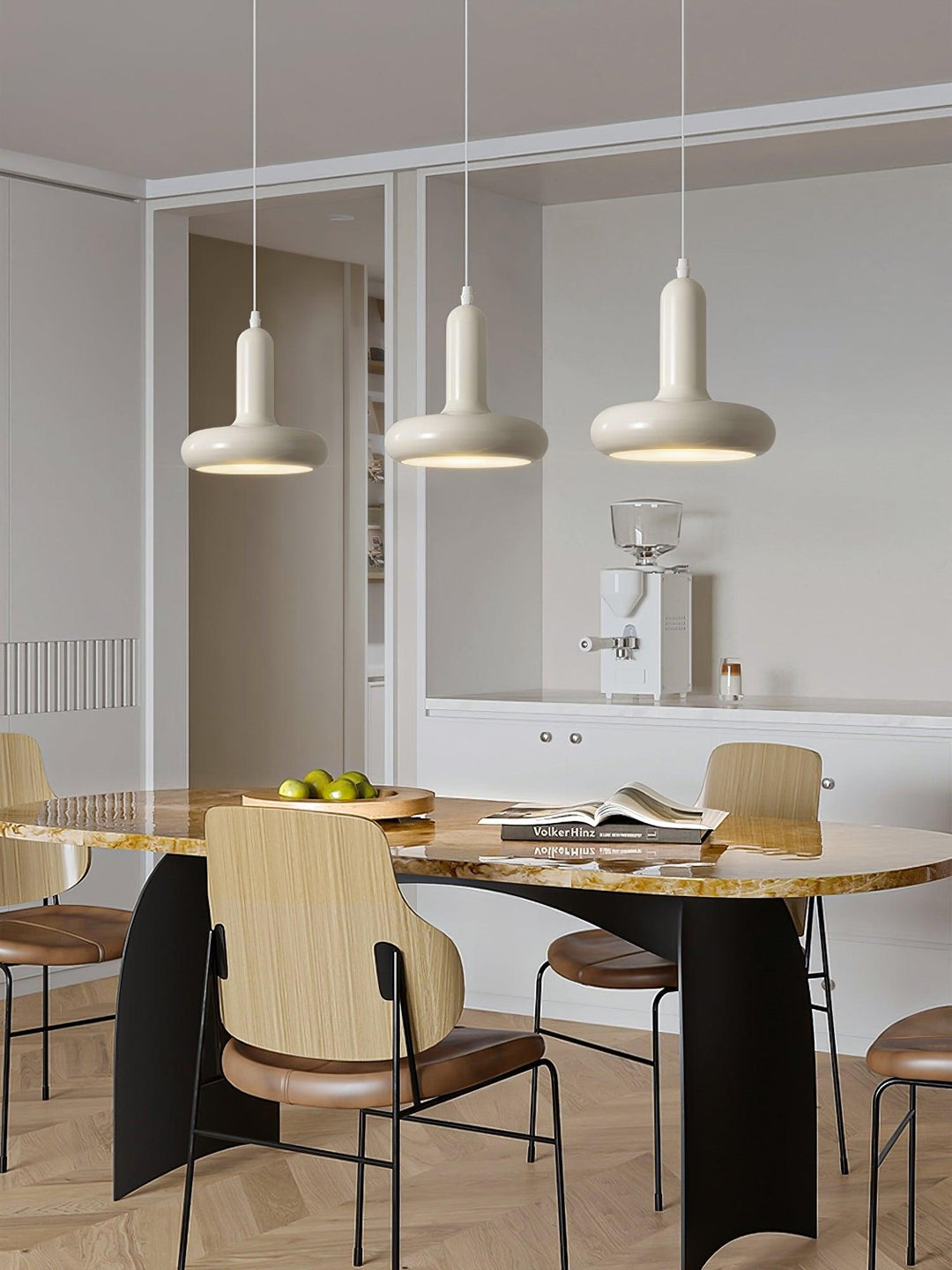 Lunaren Suspension Classique Confortable - Neutralighting
