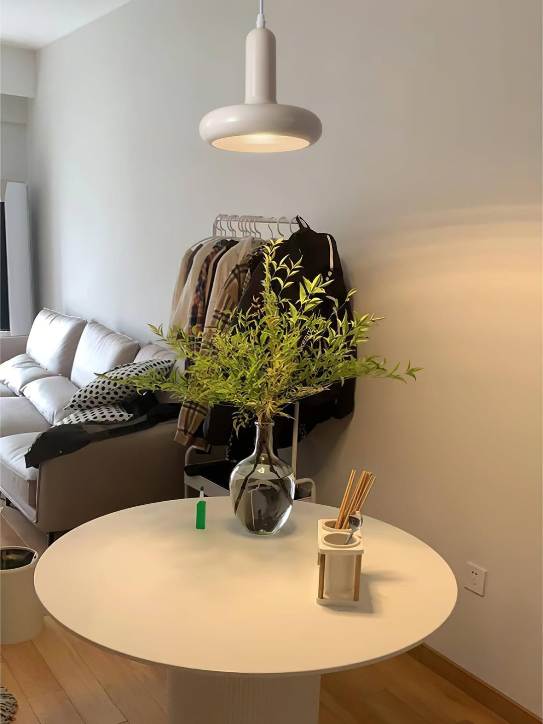 Lunaren Suspension Classique Confortable - Neutralighting