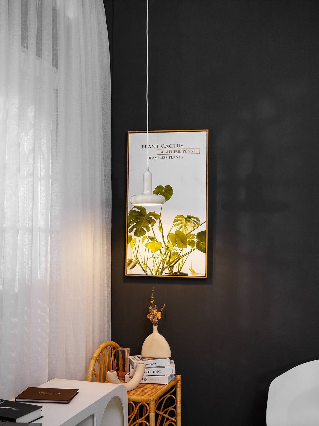 Lunaren Suspension Classique Confortable - Neutralighting