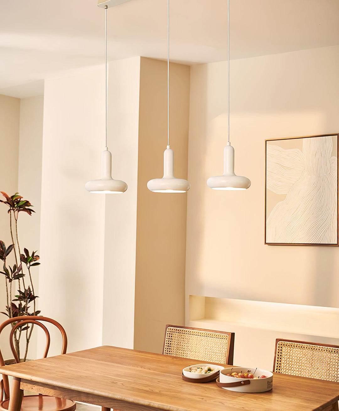 Lunaren Suspension Classique Confortable - Neutralighting