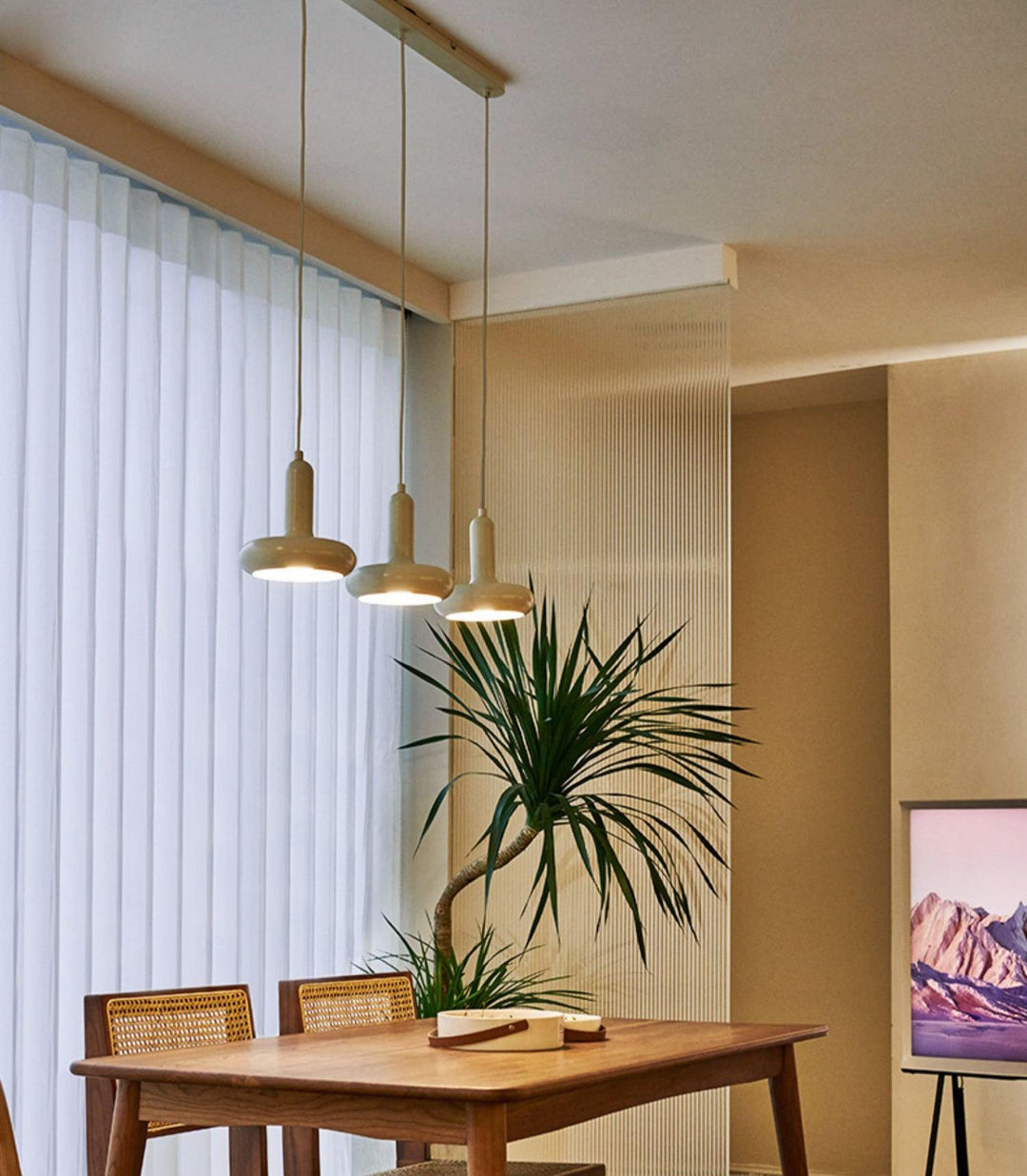 Lunaren Suspension Classique Confortable - Neutralighting