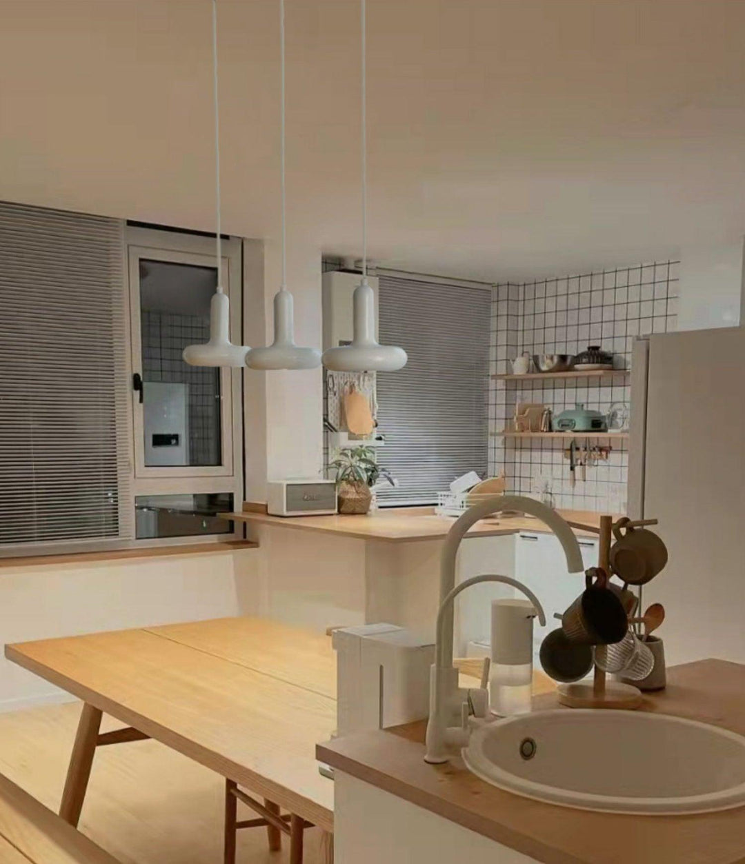 Lunaren Suspension Classique Confortable - Neutralighting