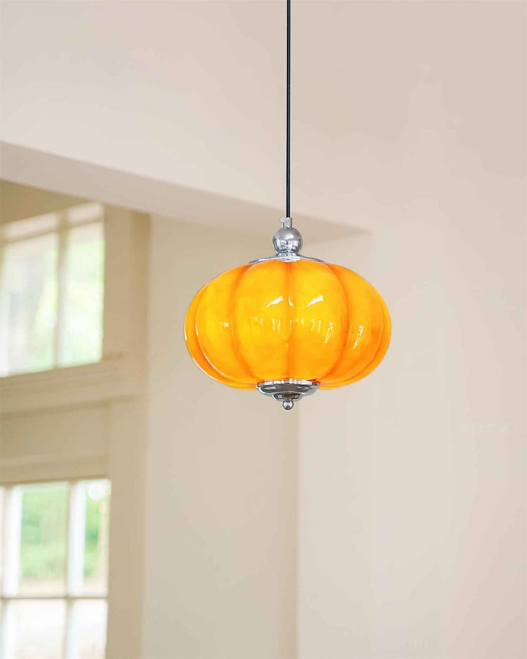 Pumpink Suspension en Verre Vintage - Neutralighting