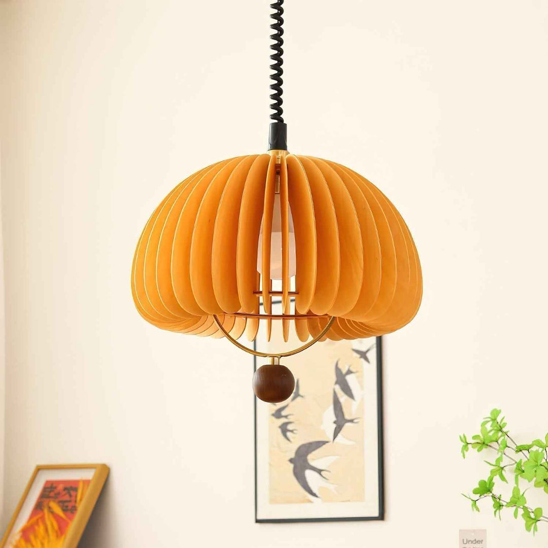 Lampe Fisher en Métal – Design Contemporain