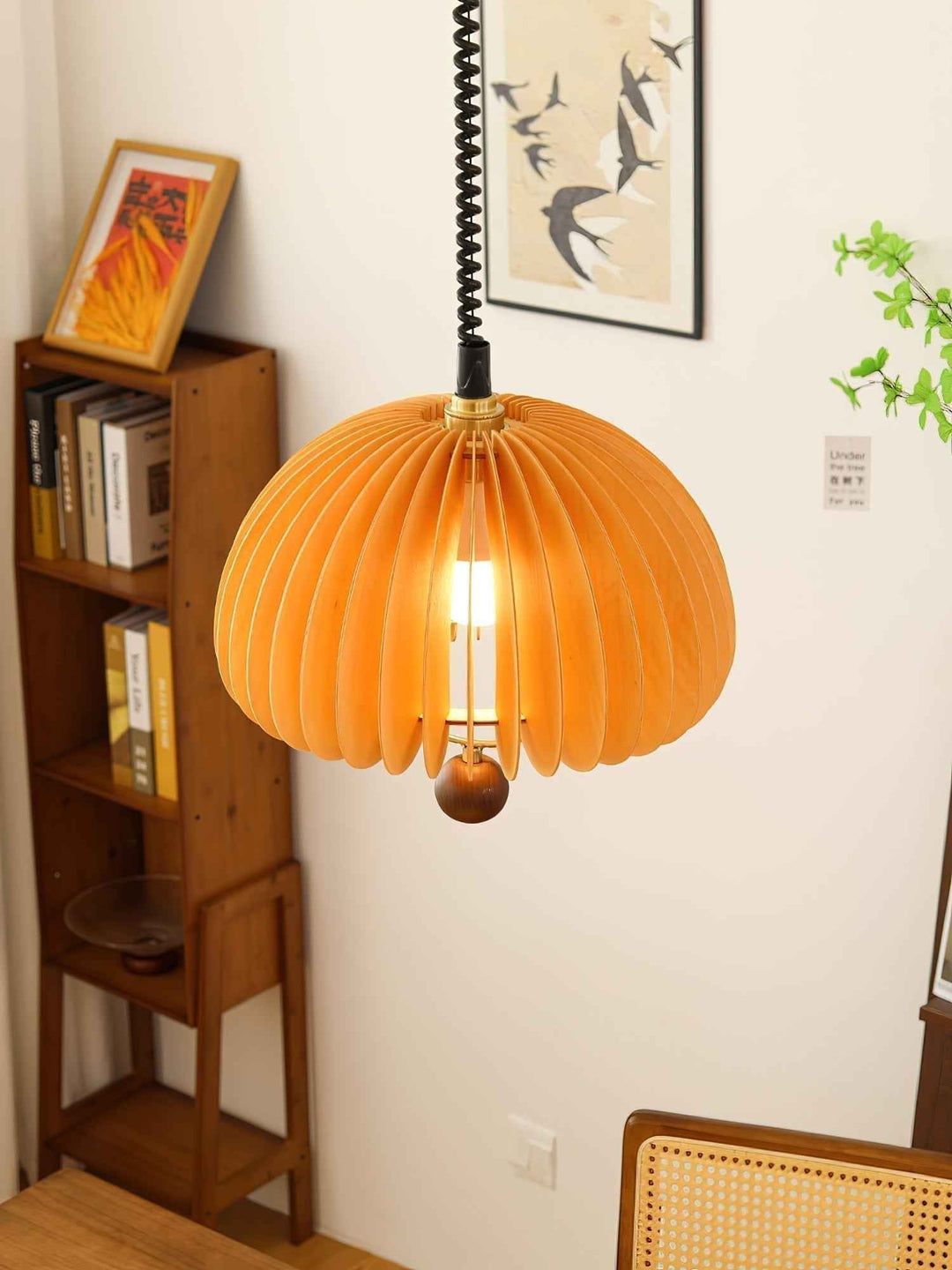 Lampe Fisher en Métal – Design Contemporain