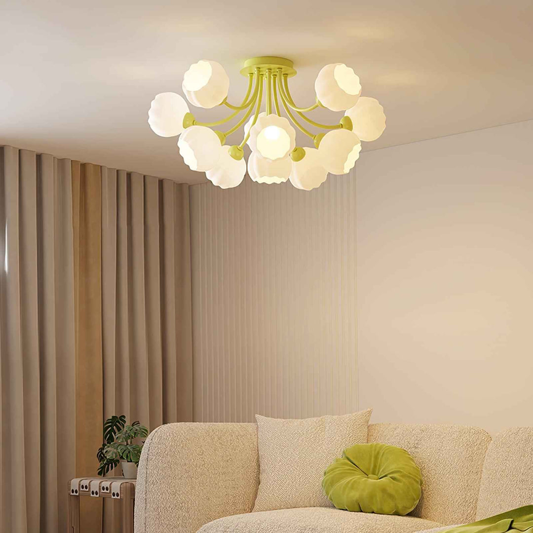 Lampe Zenorarae en Verre – Élégance Moderne